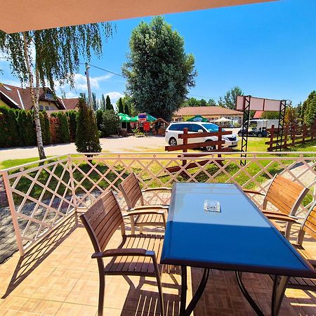 Ildiko Apartmanhaz Zamárdi Exterior foto