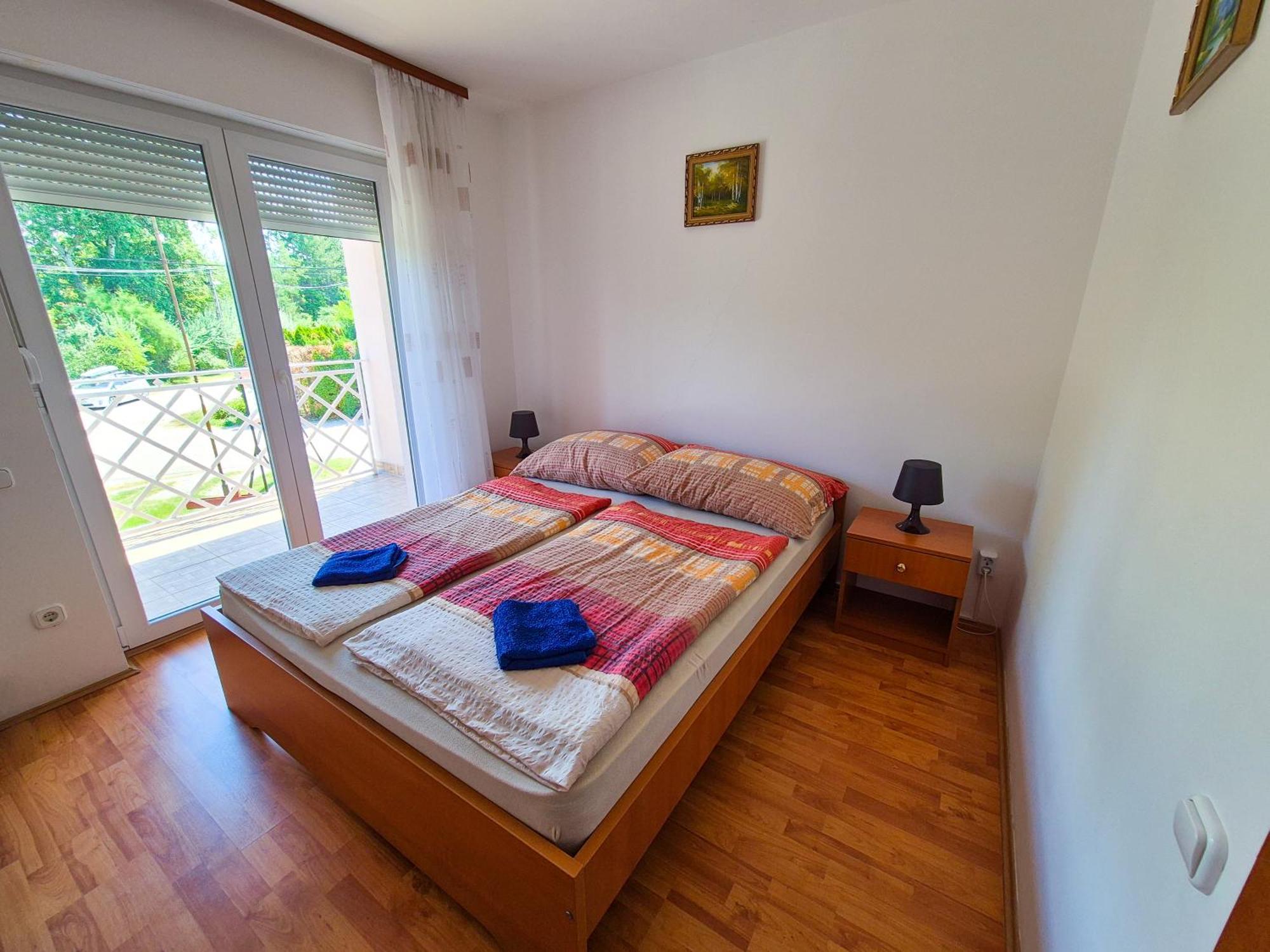 Ildiko Apartmanhaz Zamárdi Exterior foto
