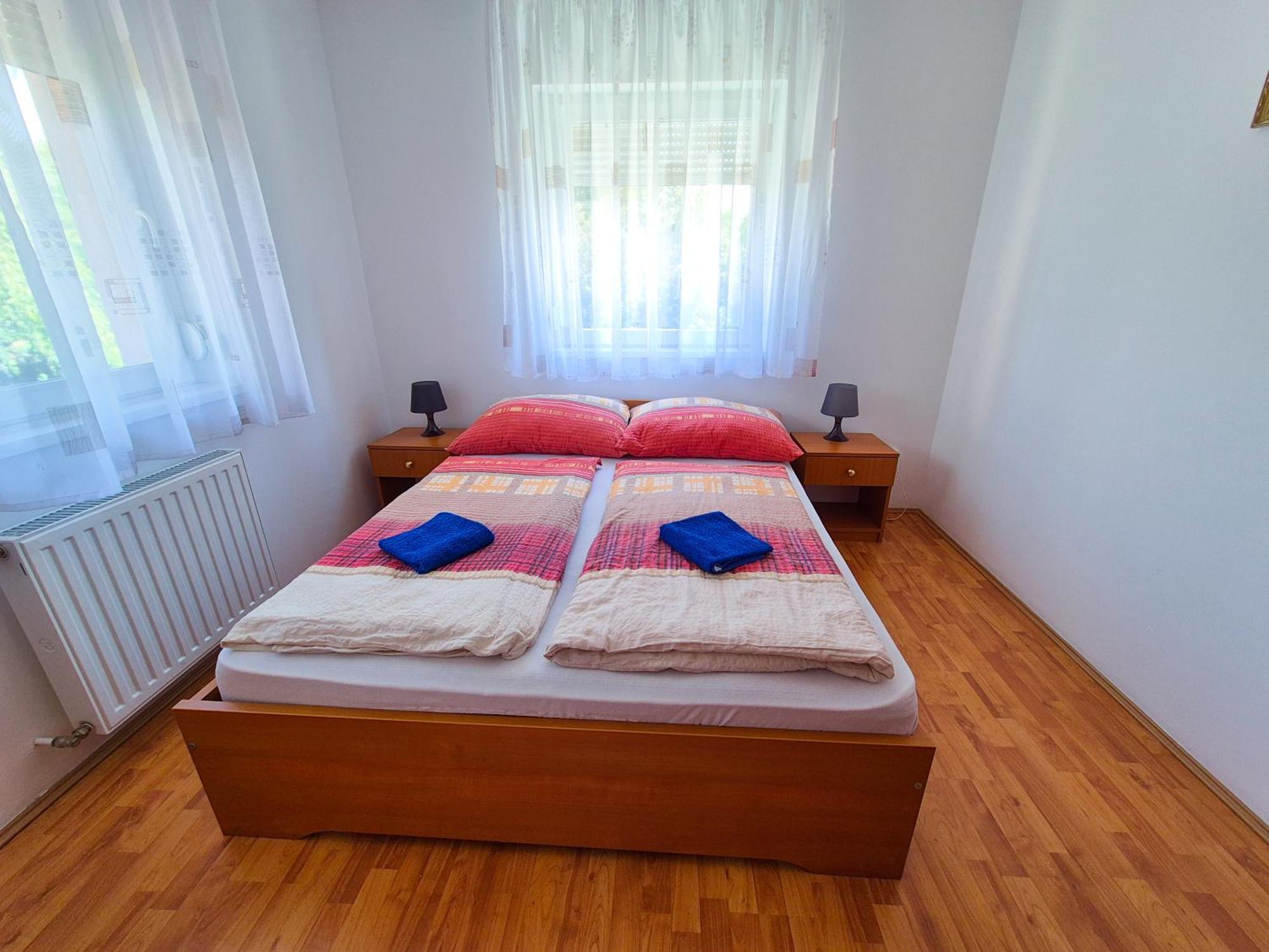 Ildiko Apartmanhaz Zamárdi Exterior foto