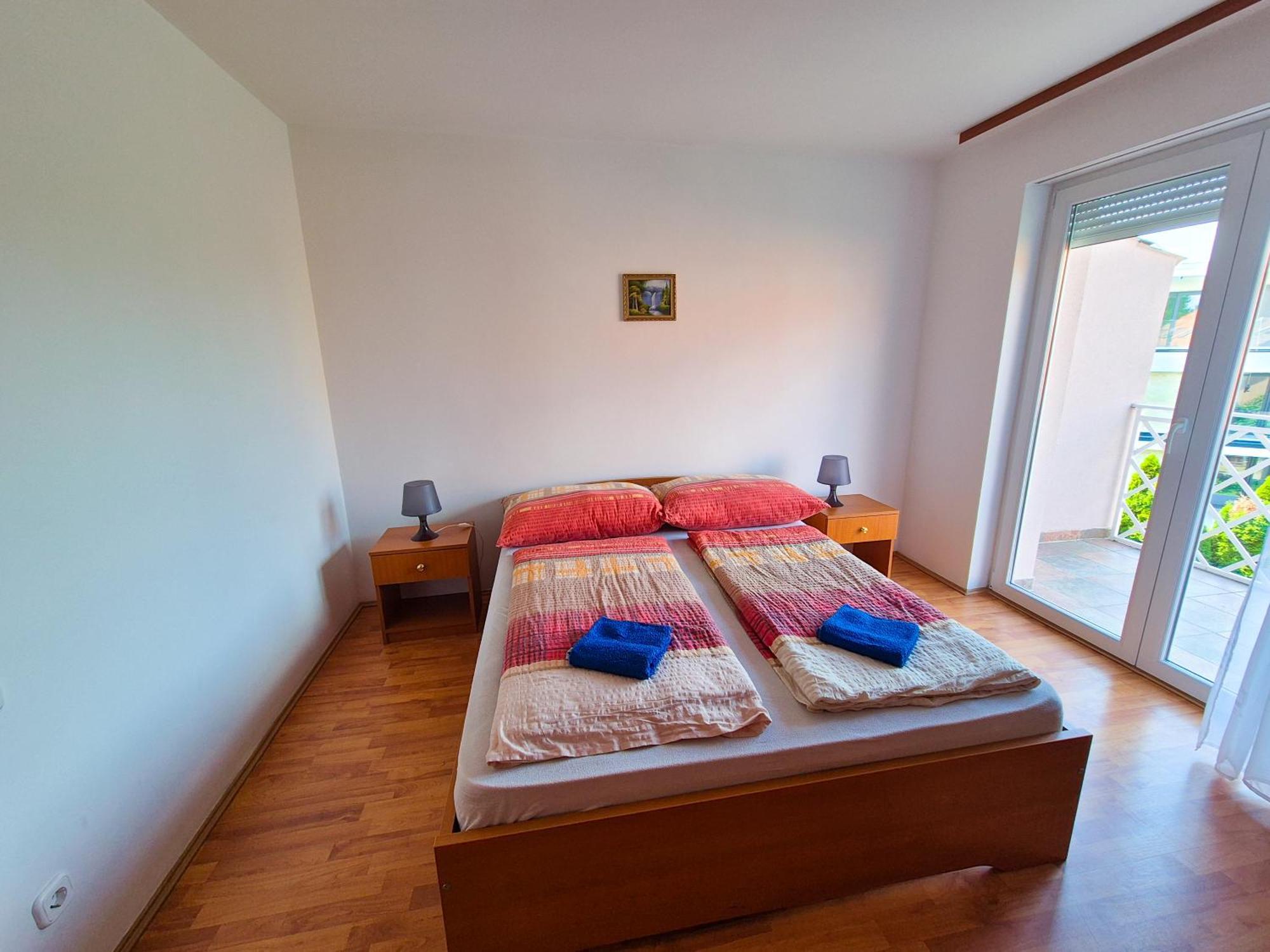 Ildiko Apartmanhaz Zamárdi Exterior foto